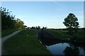 Lock near Banbury Lane