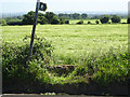ST8467 : Stone Stile, Lower Wadswick by Mr Red