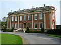 SP7173 : North West Front Cottesbrooke Hall by Kevin Waterhouse