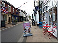 Market Street, Diss