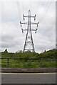 Pylon by North Rd