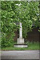 War memorial, Wimbledon Gap Road Cemetery