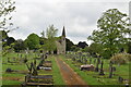 Cemetery Chapel, Wimbledon Gap Road Cemetery