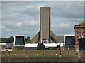 Kingsway Tunnel ventilating station, Liverpool