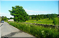 View from Old Pool Bank Village Hall, Pool-in-Wharfedale