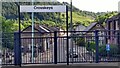 Crosskeys - Gladstone Street from the railway station