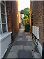 Heath Passage, Hampstead