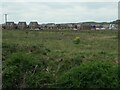 New housing, Abbot Road, Branston