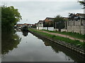 The Trent & Mersey canal at Shobnall