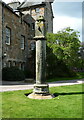 Sundial at St Mary