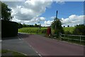 Phonebox in Dadford