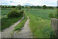 Footpath to Lower Boddington