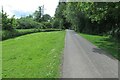 Battlefields Trail heading for the battle of Cropredy Bridge