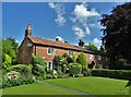 Estate cottages in Londesborough