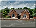 Market Weighton and Arras War Memorial Institute