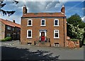 "The Red House", Market Weighton