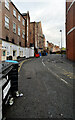 Leazes Lane, Newcastle