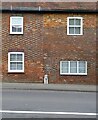 Bow Bells Milestone, High Street, Nutley