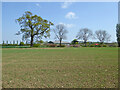 Barns, Bluegate Hall