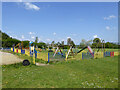 Play area, Great Bardfield