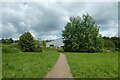 Shire Meadow Park path