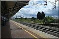 SP5175 : Platform 2 at Rugby Railway Station by DS Pugh
