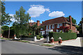 Houses on Winnington Road