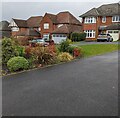 Detached houses, The Maltings, Cwmbran