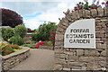 Forfar Botanists Garden