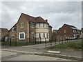 New builds on Livingstone Road