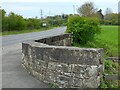 Metal Bridge, old mill bridge