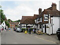 TQ0747 : Middle Street, Shere by Malc McDonald