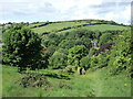 Down the valley to Dunkerton