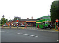 Severn Valley Railway - Kidderminster Station