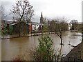 River Roch Flood