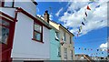 Buildings on Fore Street