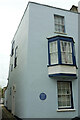 Plaque, Princess Victoria Street, Clifton