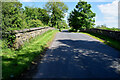 Bridge along Tonnagh Road