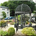 Ornamental gazebo, Provost