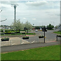 Radar mast, Heathrow Airport