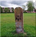 Old Boundary Marker on Monk Stray, York