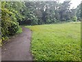 Crich Lane Festival Park, Belper