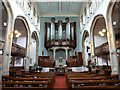 Interior, United Reformed Church, Romsey