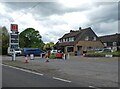 Glebe Garage, Sheffield English