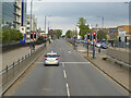 A4 Bath Road, heading east