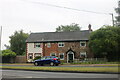 Cottage on Derby Road, Hathern