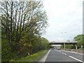 A5121 bridge over A38 near Branston