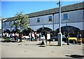 Cars on Main Street, Milngavie