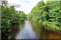 River Nairn at Firhall