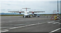 Aircraft, Dundee Airport